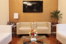 Hall Albergo Fiera Milano MiCo (1)